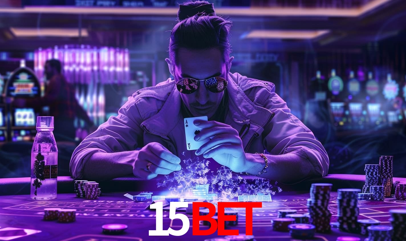 Live Casino 15bet