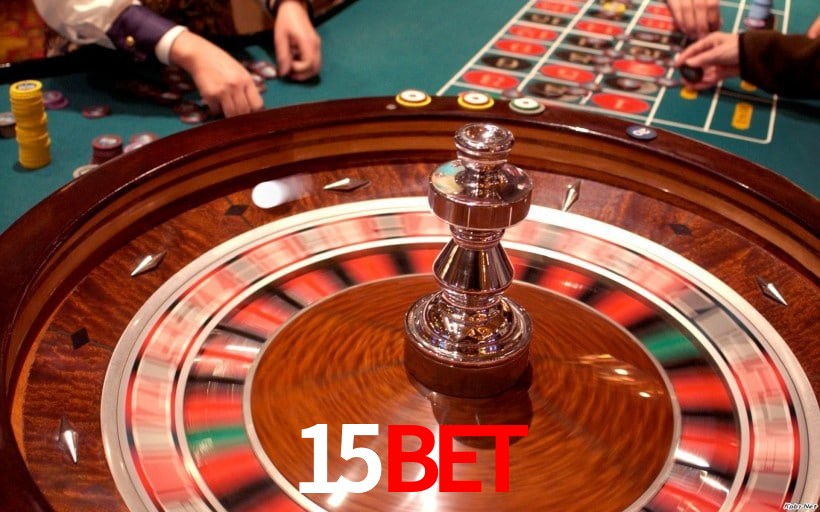 Casino Ao Vivo 15bet