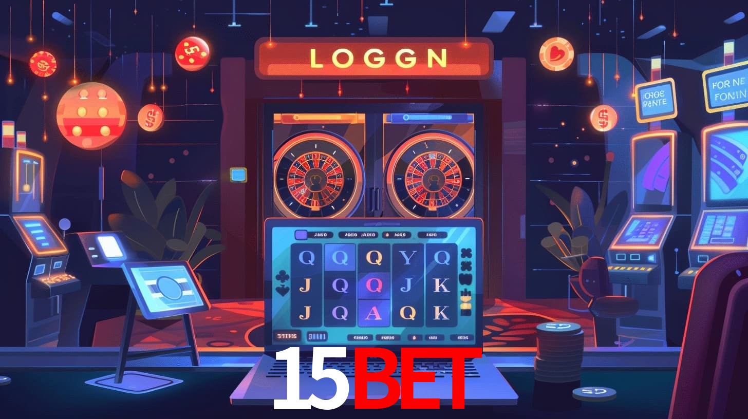 15bet: Seu Cassino Premiado com Pagamentos Rápidos