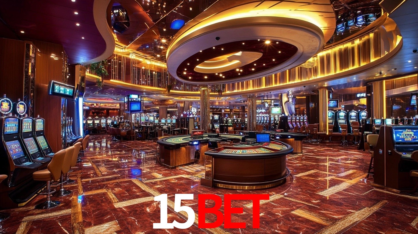 Experiência VIP 15bet
