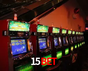 15bet: A Experiência de Casino com Jogos de Mesa ao Vivo