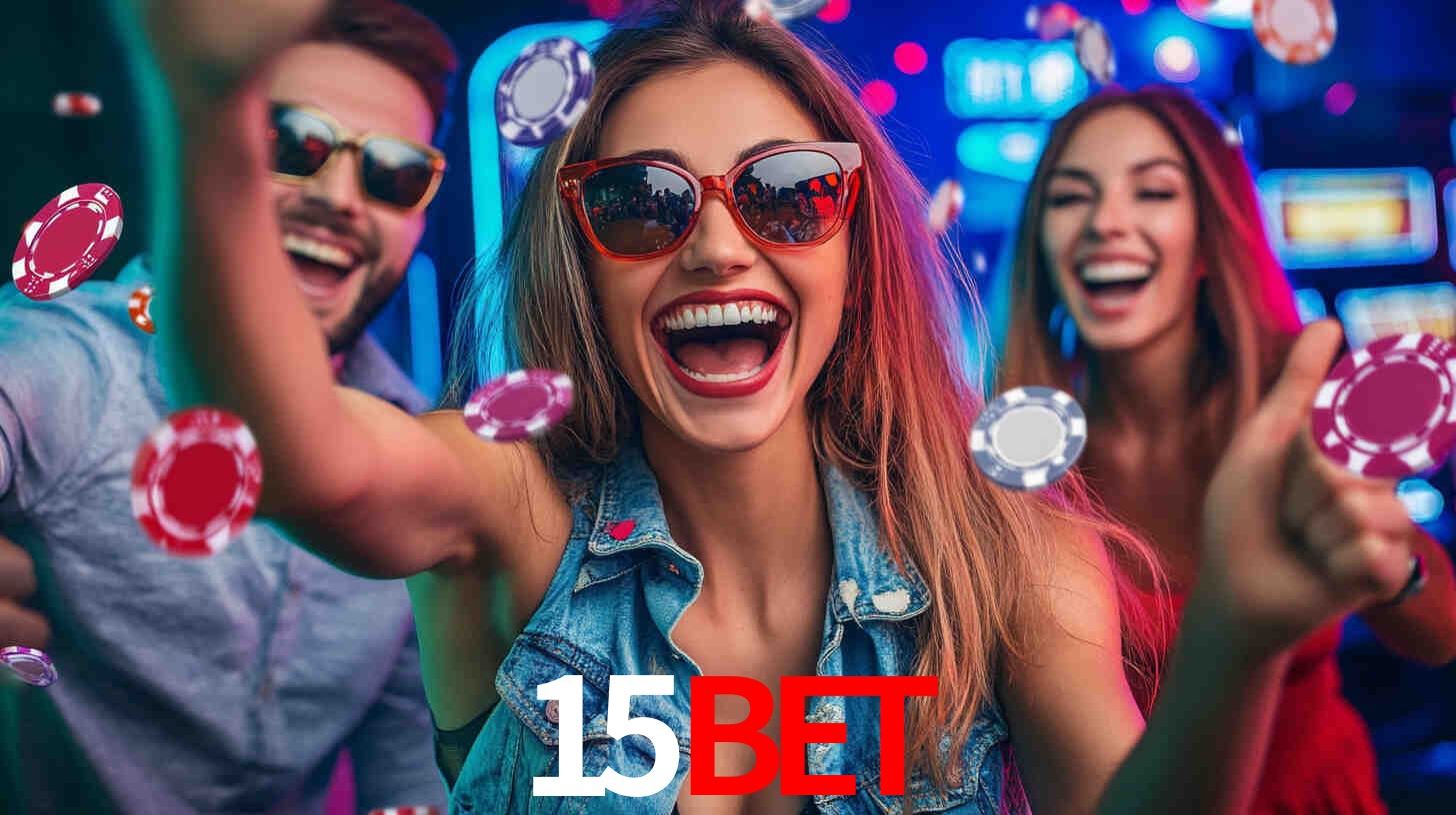Explorando a Categoria de Eventos em Apostas na 15bet