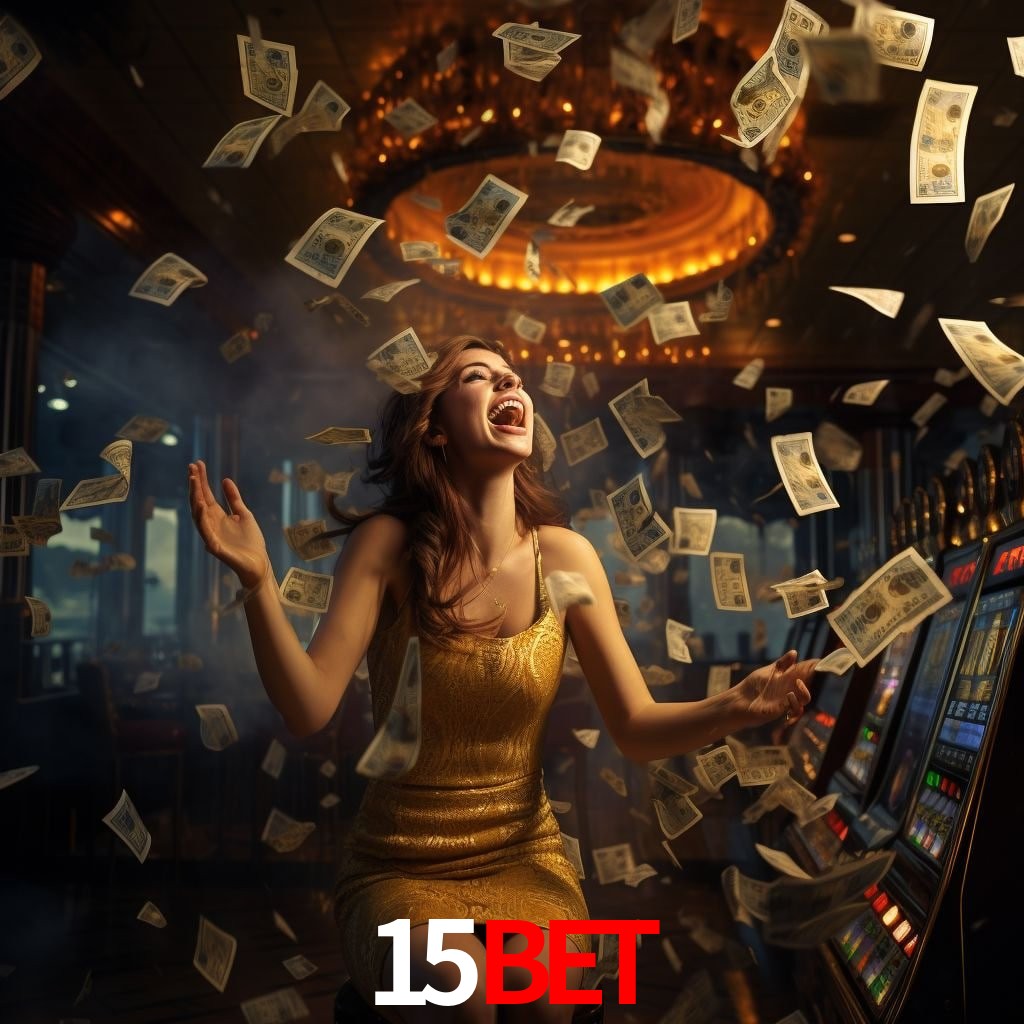 Game Providers 15bet