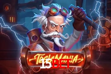 Tecnologia da Plataforma 15bet