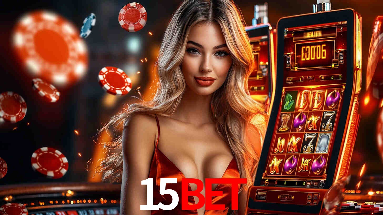 VIP Casino 15bet