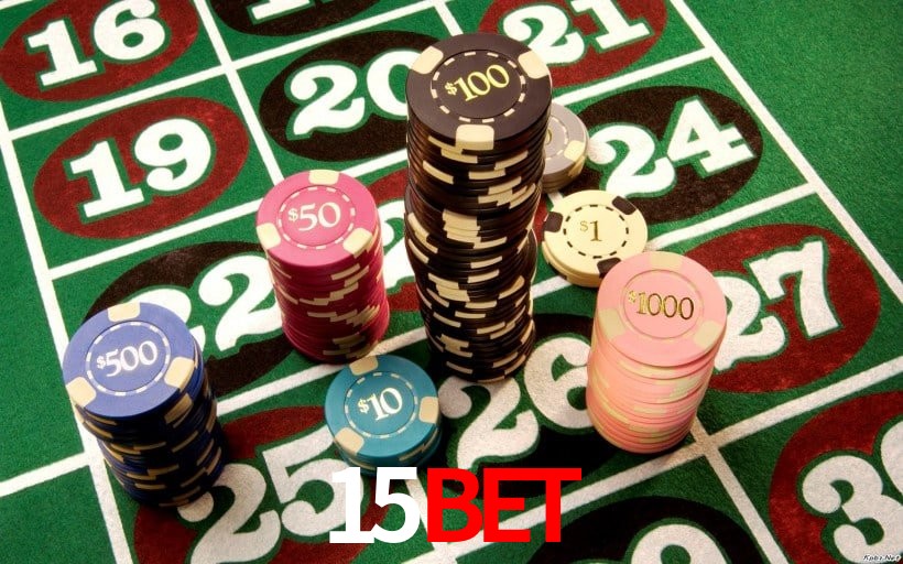 Experiência VIP 15bet