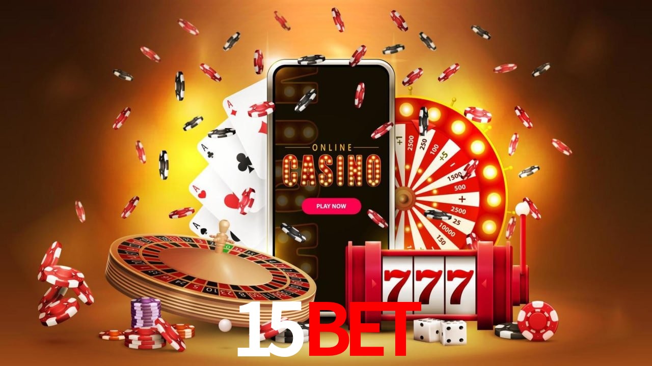 Apostas Esportivas na 15bet: Um Guia Completo
