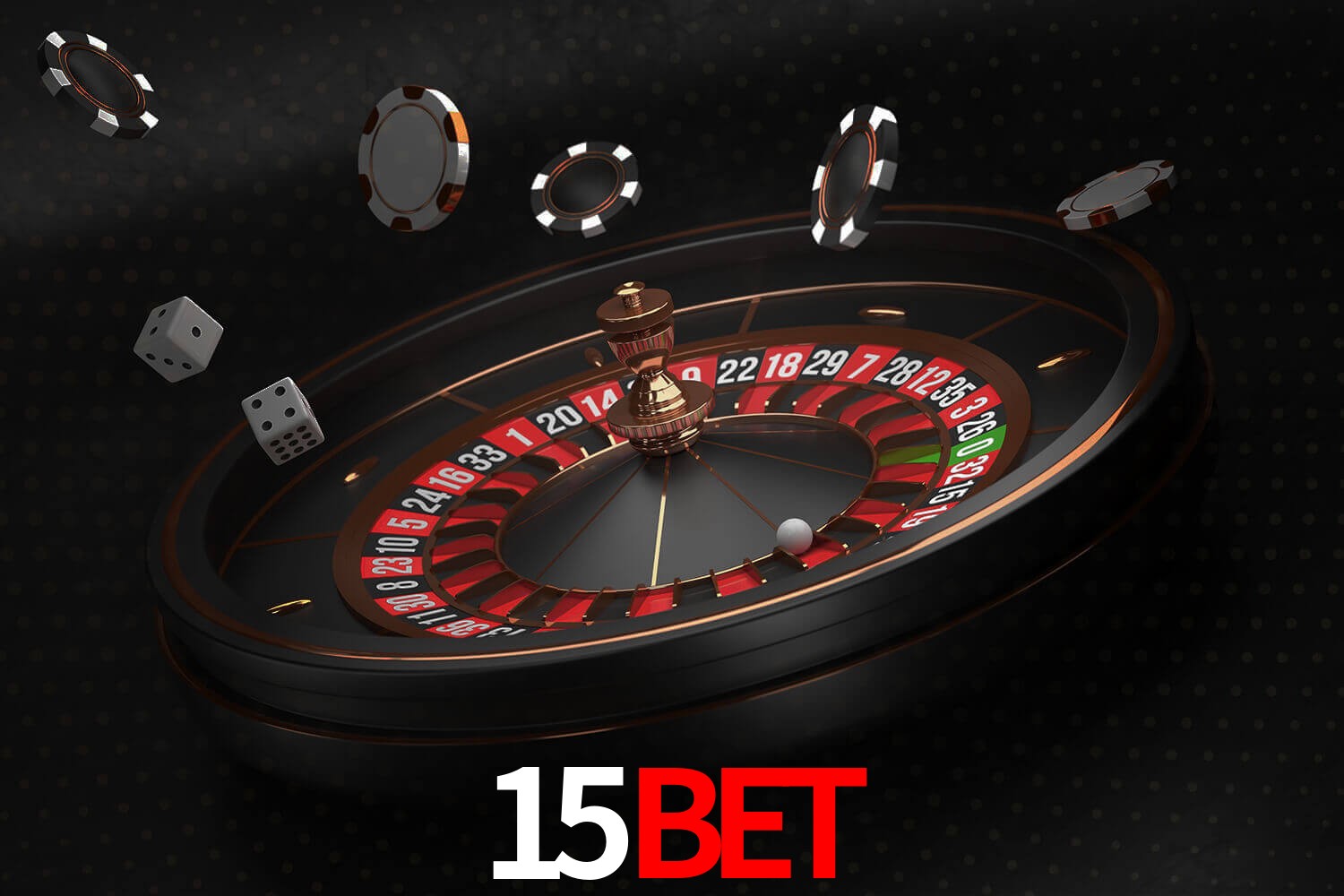 Roulette Table 15bet