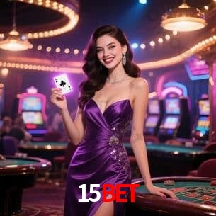 Mesa de Blackjack 15bet
