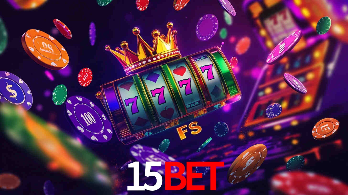 Welcome Bonus 15bet