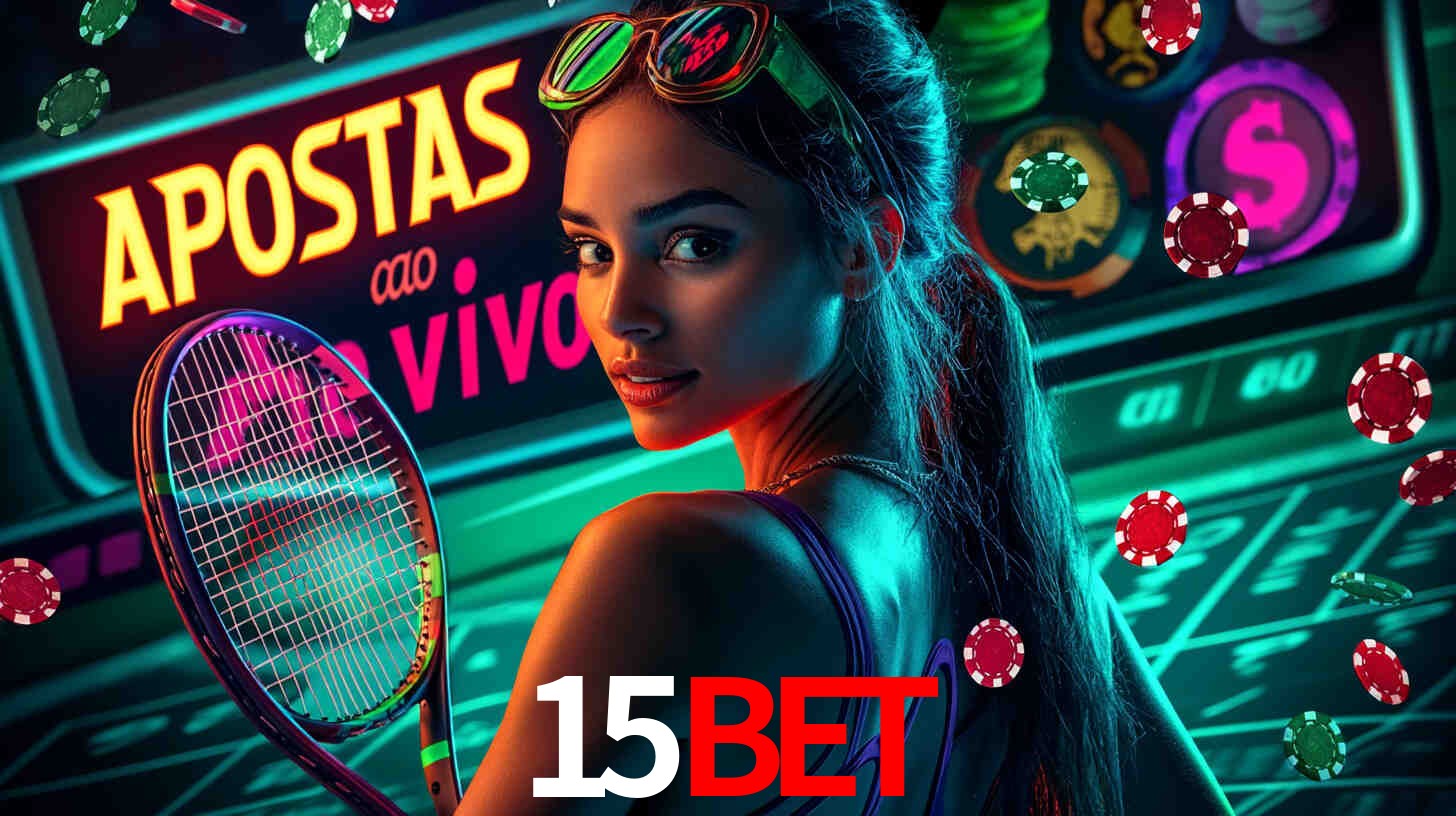 Explorando a Categoria de Eventos em Apostas na 15bet
