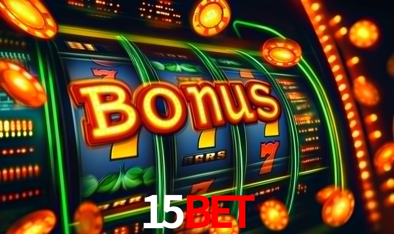 Slot Games 15bet