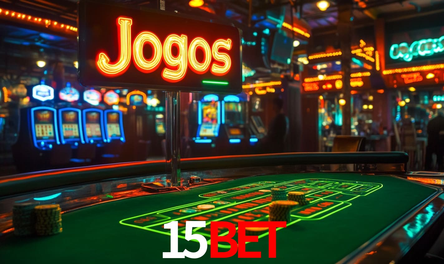 Sistemas de Segurança 15bet