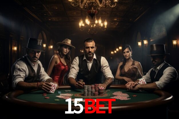 cassino 15bet