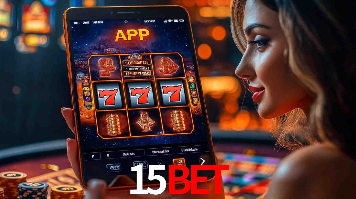 Welcome Bonus 15bet