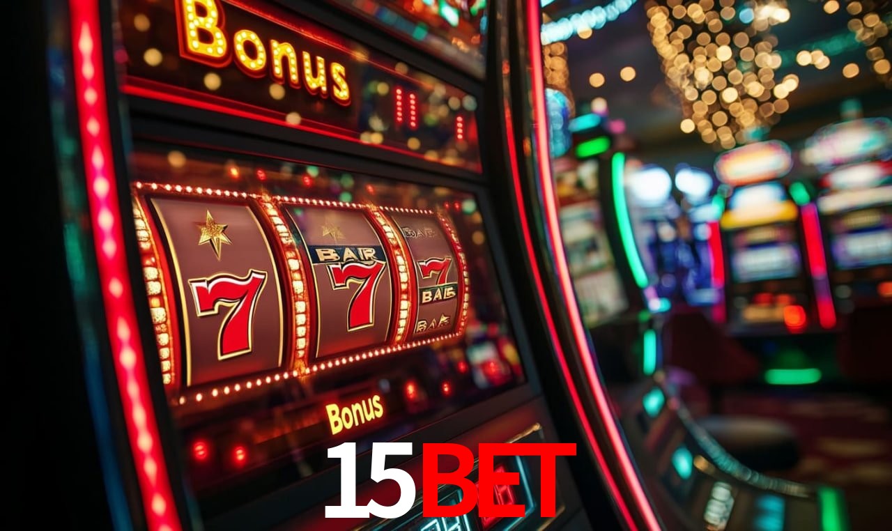 Bônus Generosos e Exclusivos no 15bet para Você!