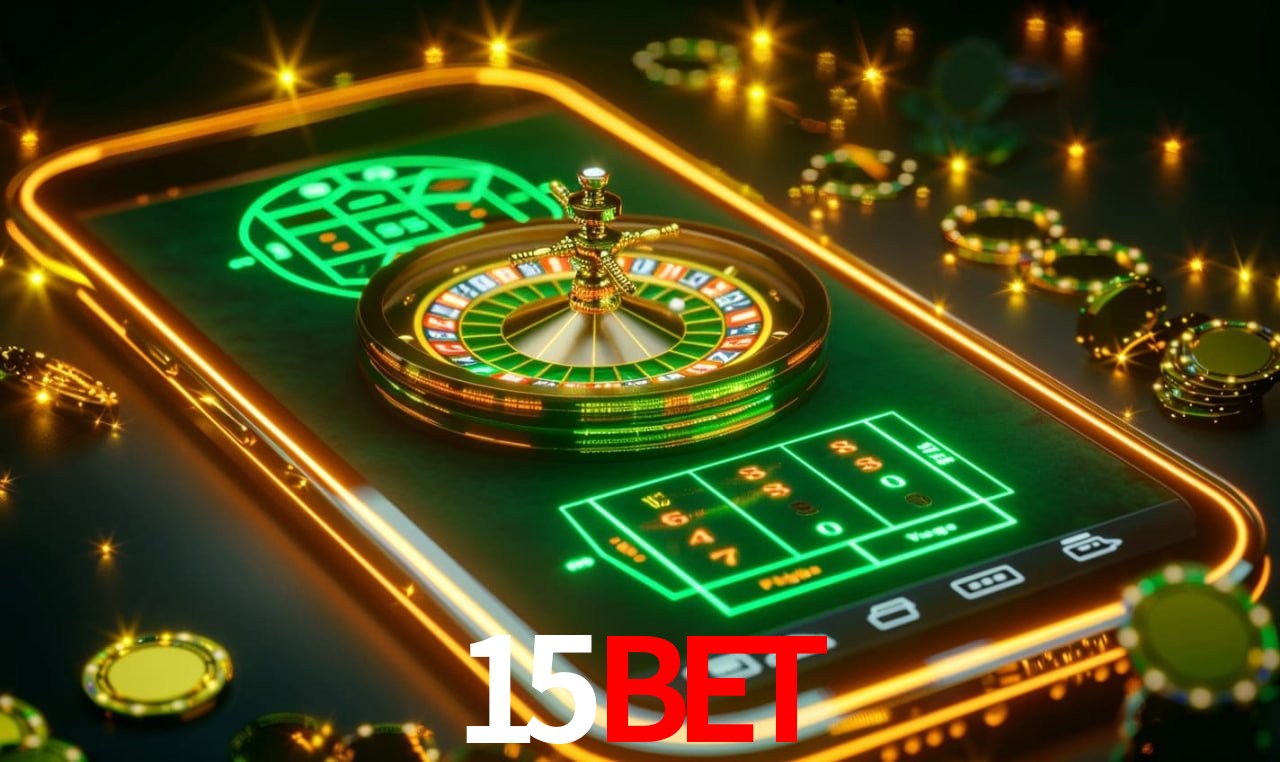 15bet login
