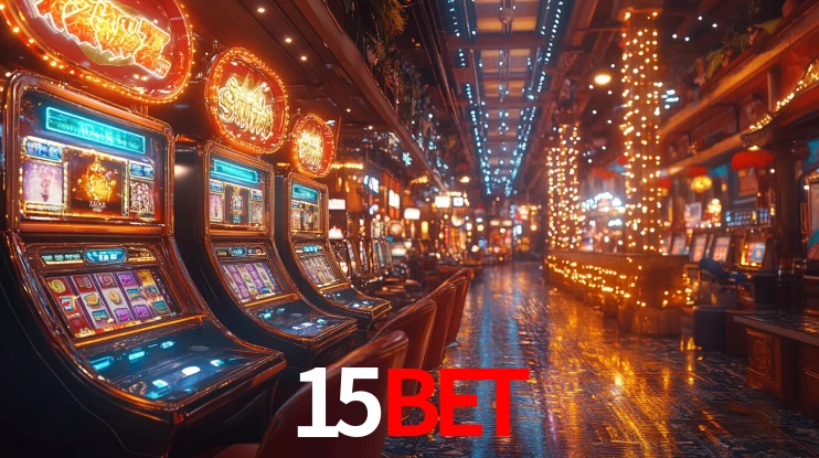 Live Casino 15bet
