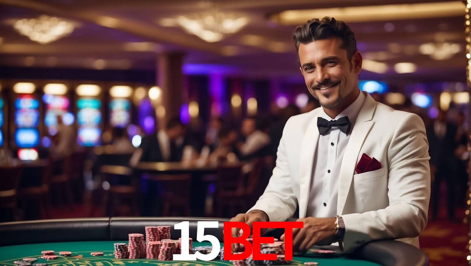 Promoções Sazonais 15bet