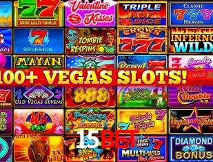 Descubra a Magia dos Jogos de Arcade no 15bet