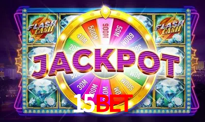Descubra o Mundo do Cassino Online com 15bet
