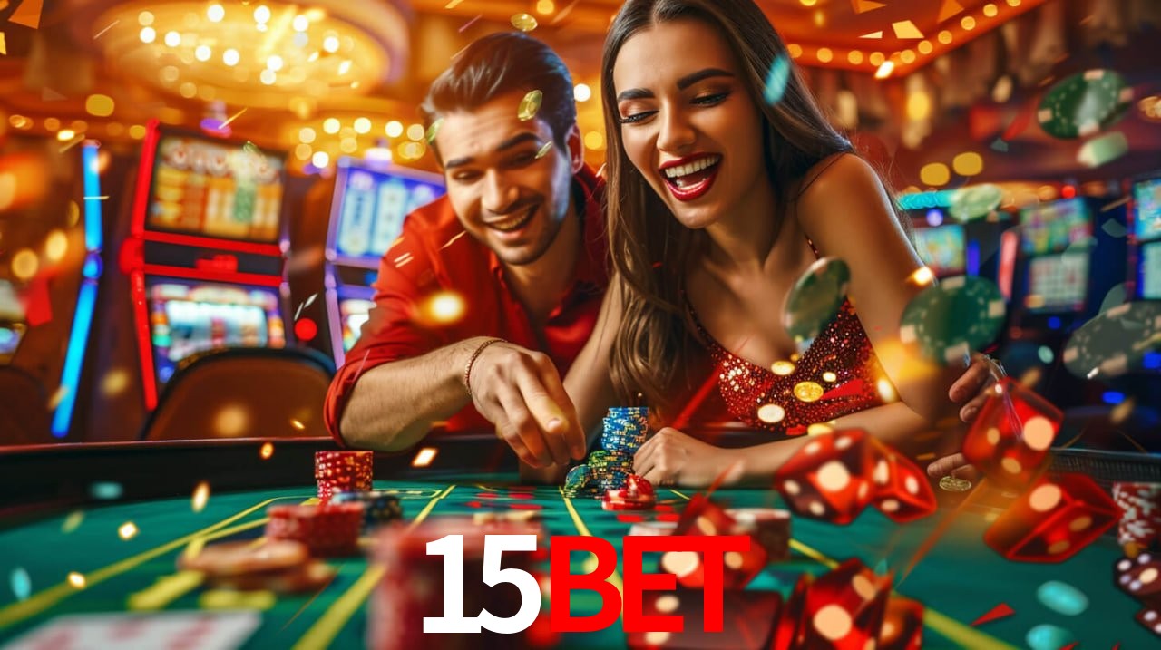 Promoção Relâmpago 15bet