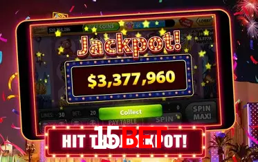 A Emoção da Loteria na 15bet: Uma Chance de Mudança de Vida