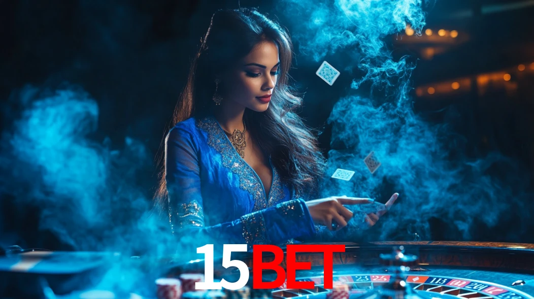 Desvendando o Mundo dos Jogos Virtuais na 15bet